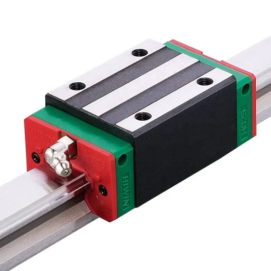 Mgw Hiwin Miniature Type Linear Bearing for Electronic Equipment
